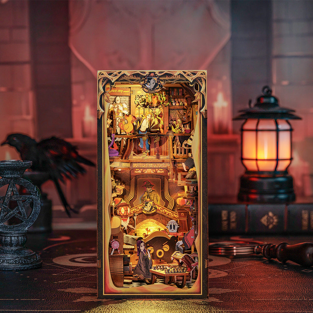 Fantastic Anima Book Nook Kit