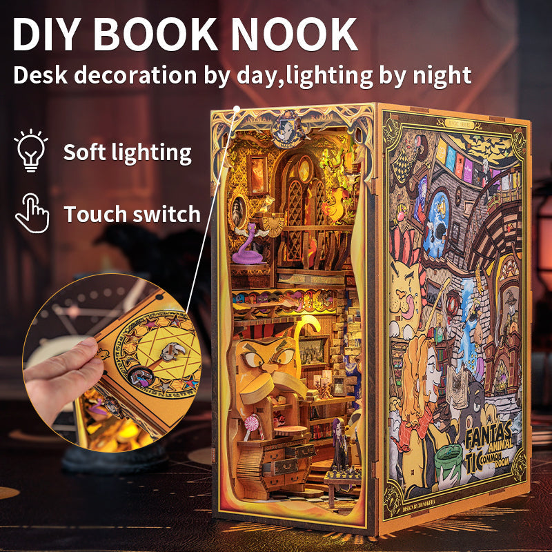 Fantastic Anima Book Nook Kit