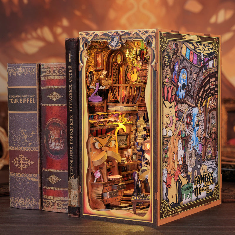 Fantastic Anima Book Nook Kit