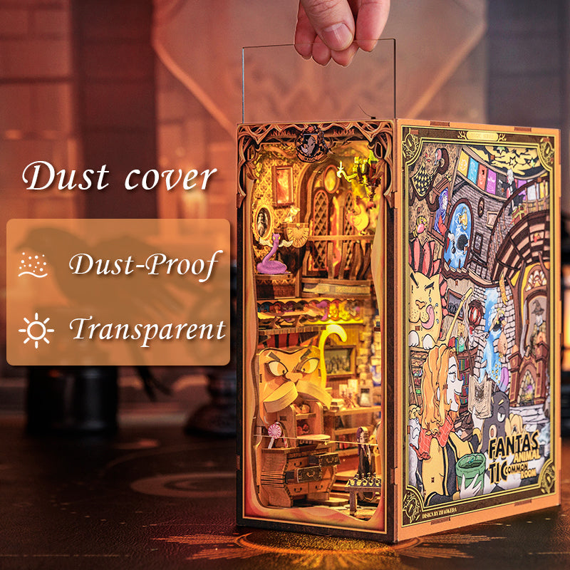 Fantastic Anima Book Nook Kit