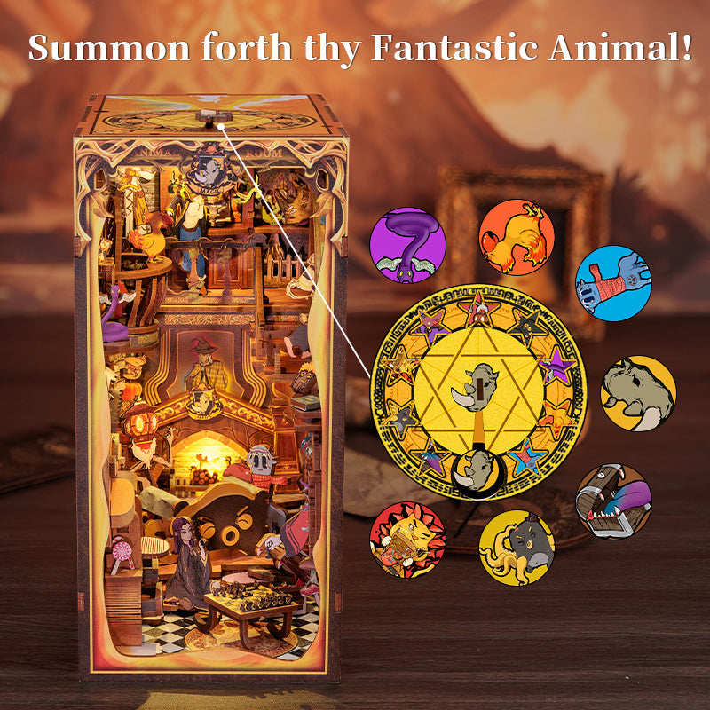 Fantastic Anima Book Nook Kit