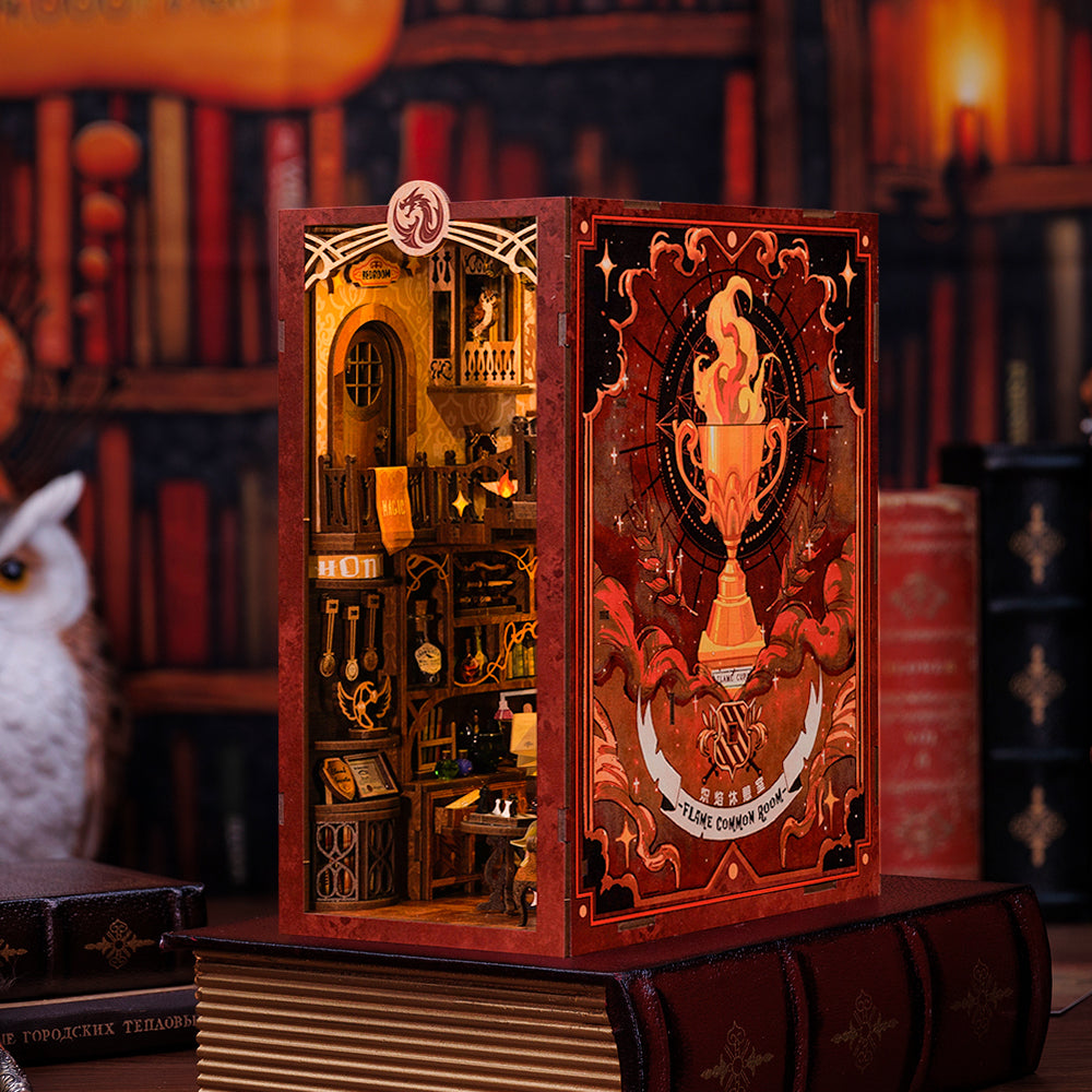 Memoirs of a Witch Book Nook Kit