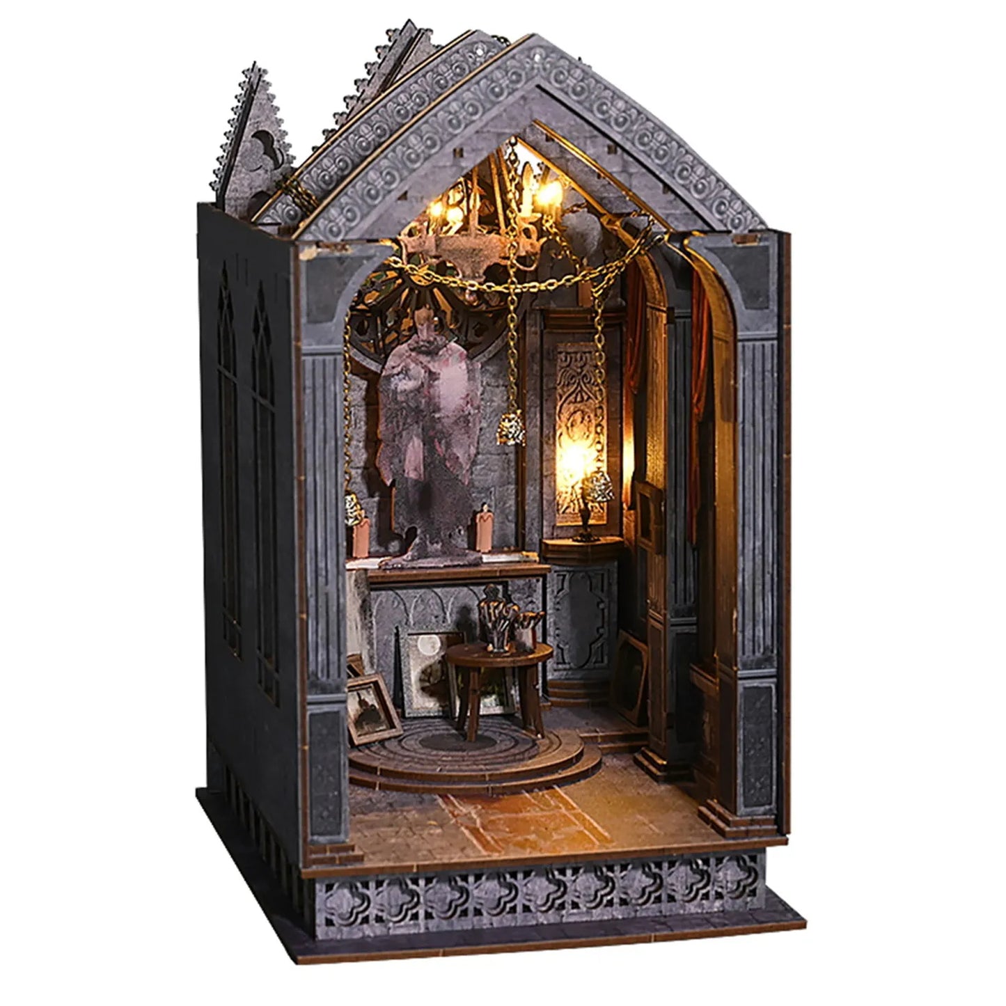 Quiet Night Prayer Book Nook Kit