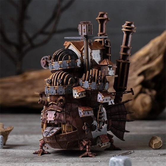 Howl's Moving Castle