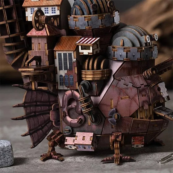 Howl's Moving Castle