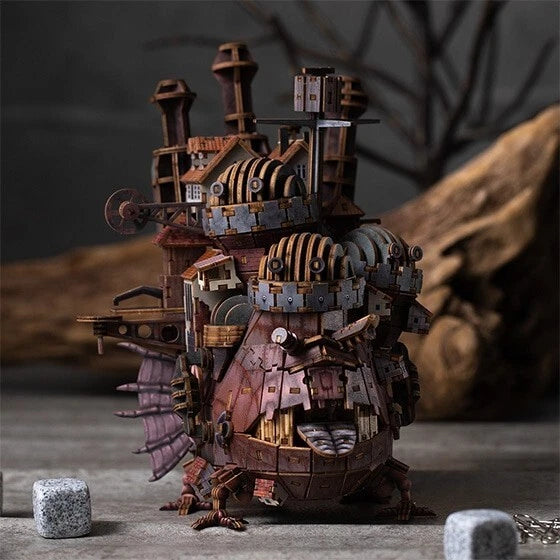 Howl's Moving Castle