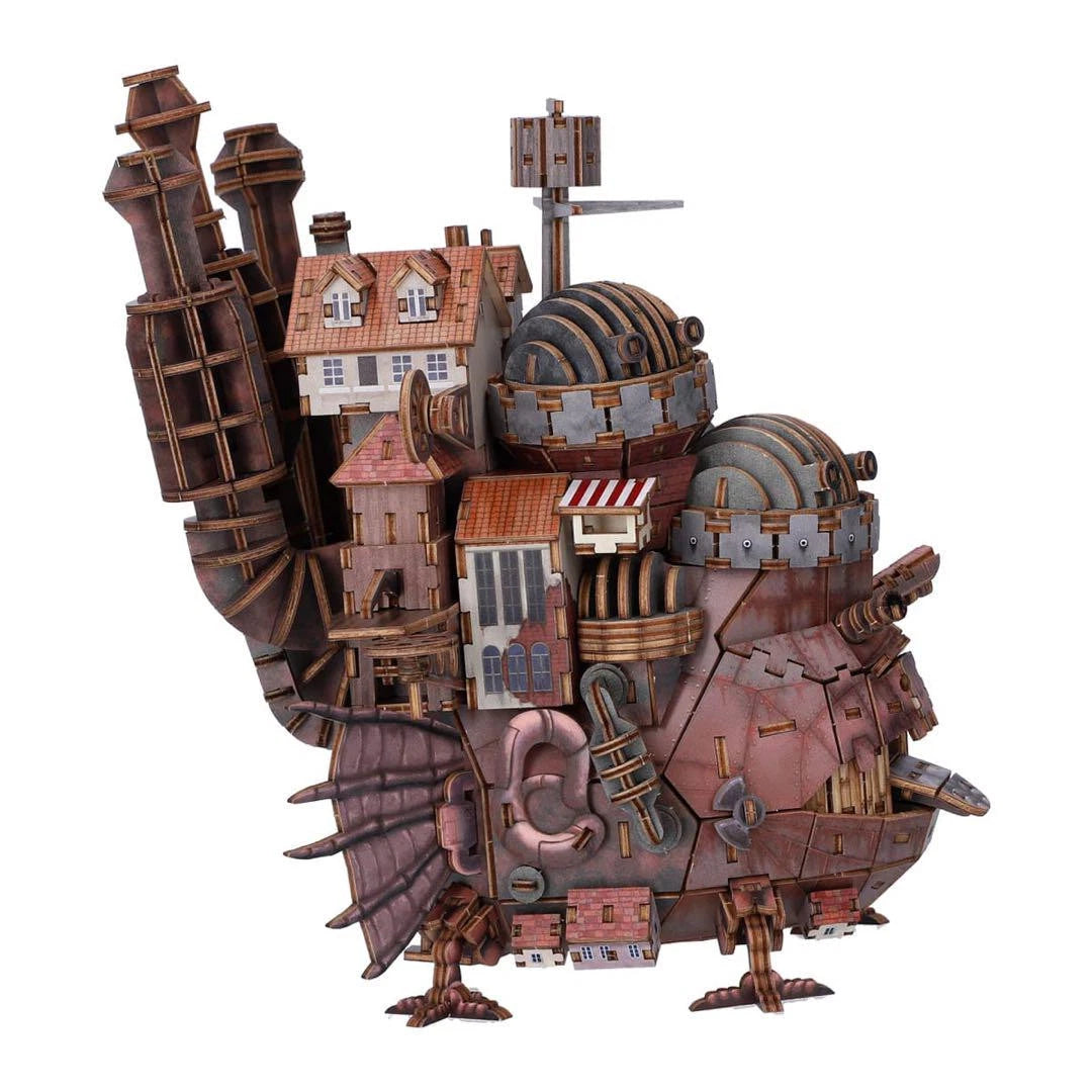 Howl's Moving Castle