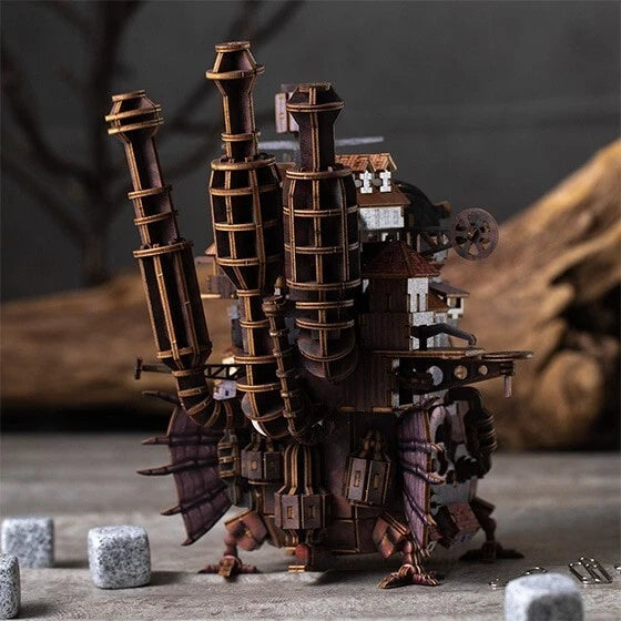 Howl's Moving Castle