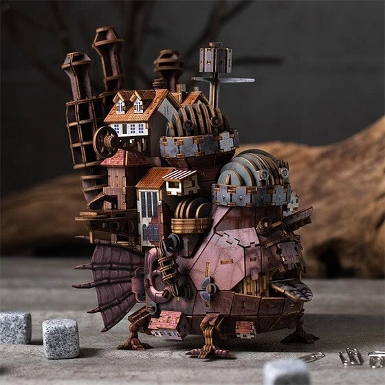 Howl's Moving Castle