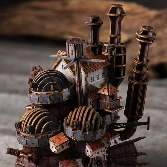 Howl's Moving Castle