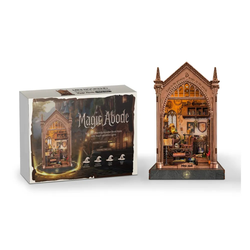 Magic Abode DIY Book Nook Kit