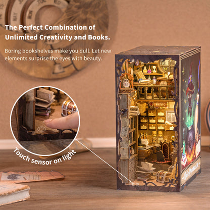Magic Pharmacist Book Nook Kit