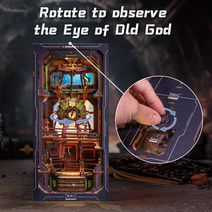 The Eye of Old God Book Nook Kit