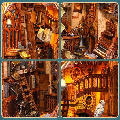 Magic World DIY Book Nook Kit