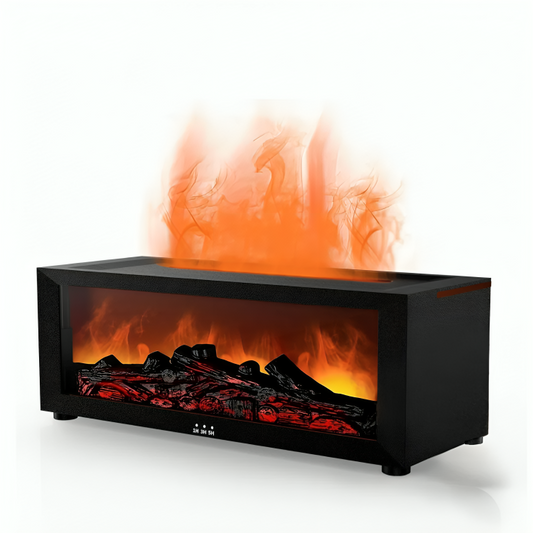 Flame Fireplace Aroma Diffuser