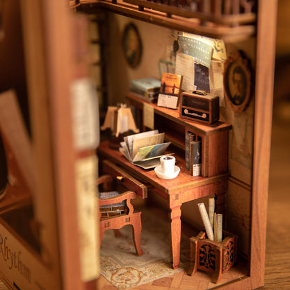 The Secret Rhythm Book Nook Kit