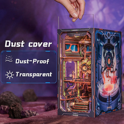 The Eye of Old God Book Nook Kit