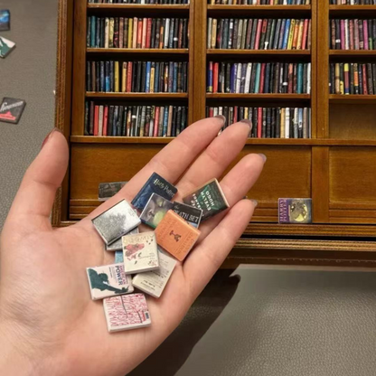 Anxiety Bookshelf