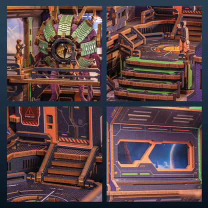 The Eye of Old God Book Nook Kit