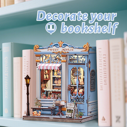 Sweet Marie DIY Miniature House