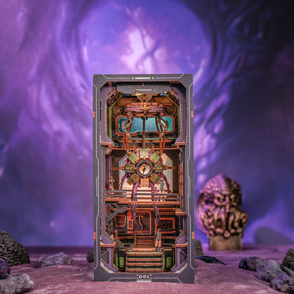 The Eye of Old God Book Nook Kit