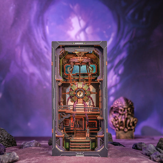 The Eye of Old God Book Nook Kit
