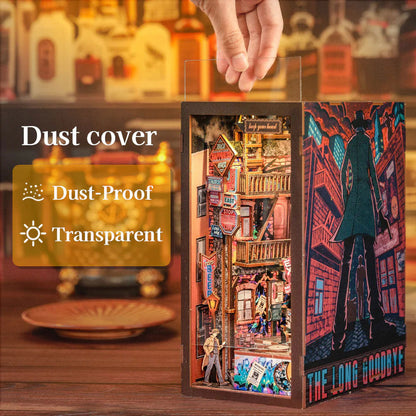 The Long Goodbye Book Nook Kit