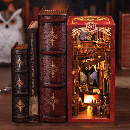 Memoirs of a Witch Book Nook Kit
