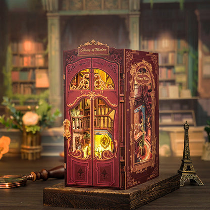 Library of Wisdom Book Nook Kit