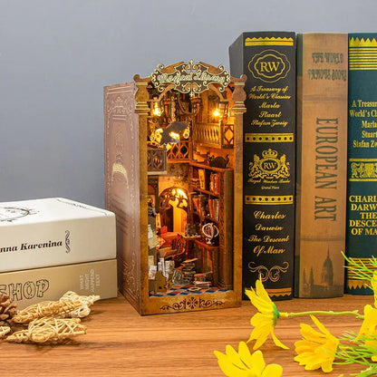 The Grimoire Grove DIY Book Nook Kit