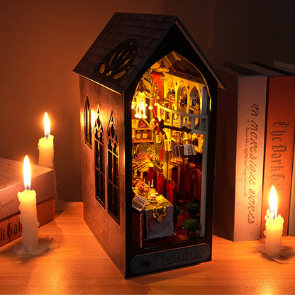 Magic Restaurant DIY Book Nook Kit