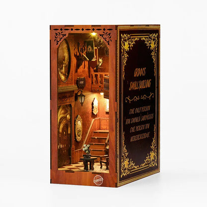 Grimm's House Book Nook Kit