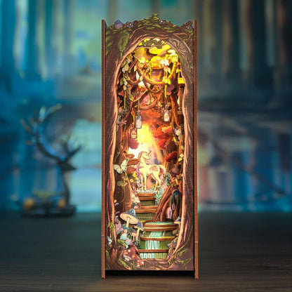 The Grace of the Forest Book Nook Kit