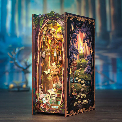 The Grace of the Forest Book Nook Kit