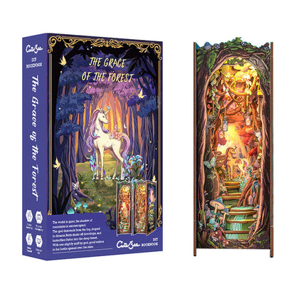 The Grace of the Forest Book Nook Kit