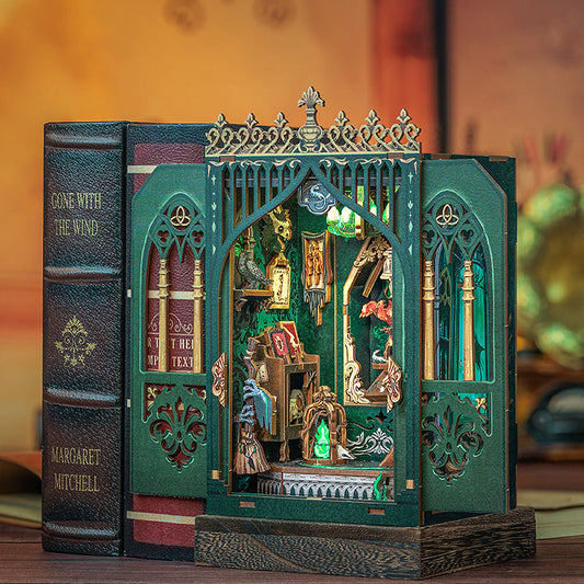 The Darkness Herbarium Book Nook Kit