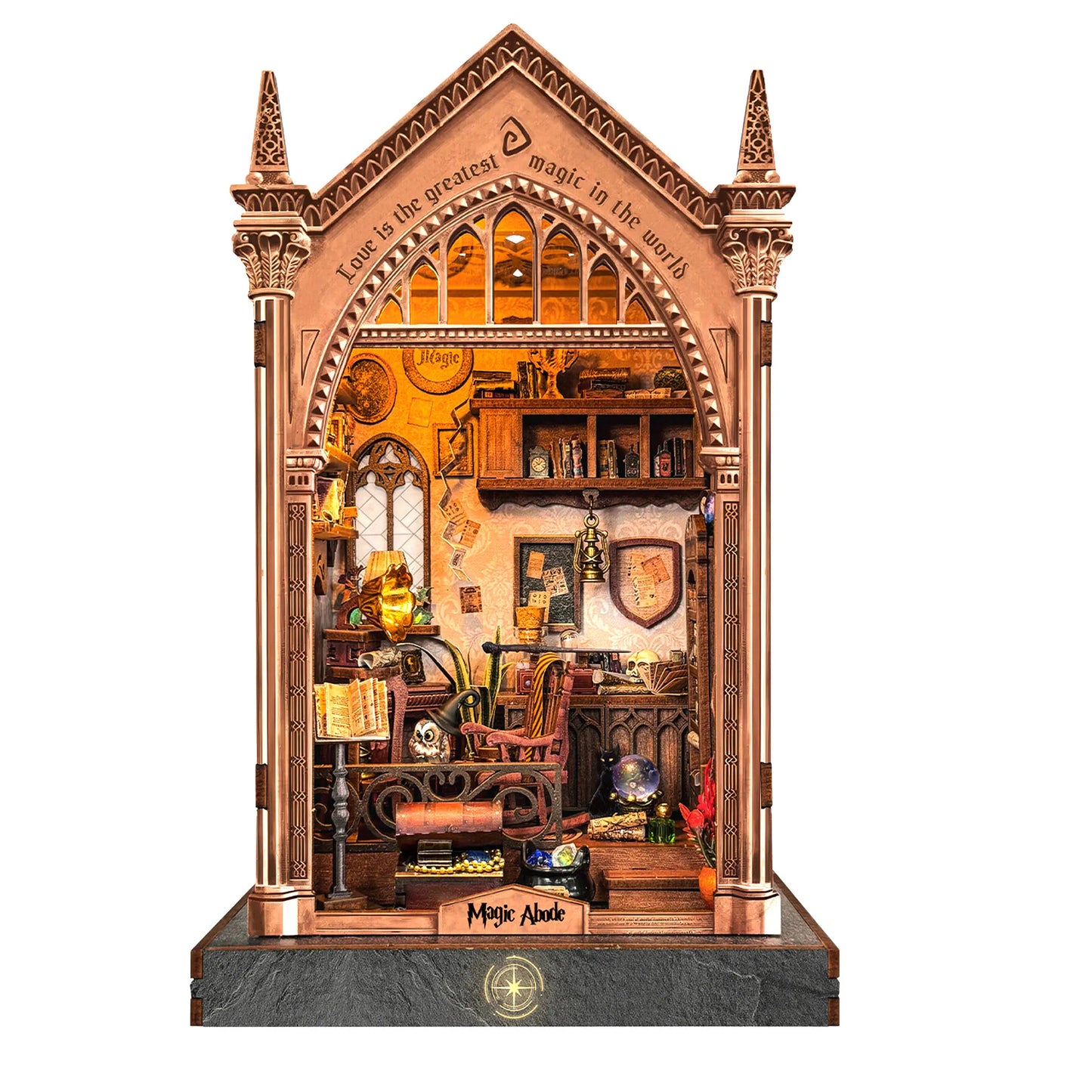 Magic Abode DIY Book Nook Kit