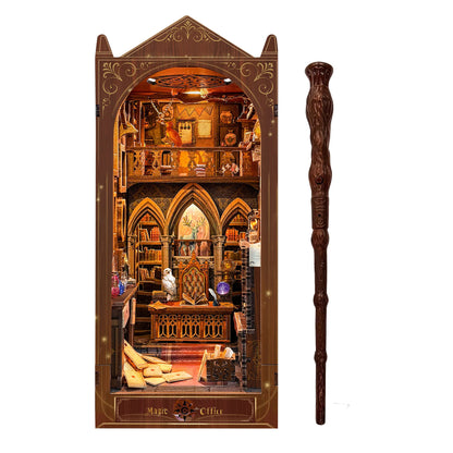 Magic Office DIY Book Nook Kit