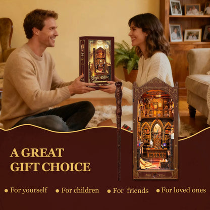 Magic Office DIY Book Nook Kit