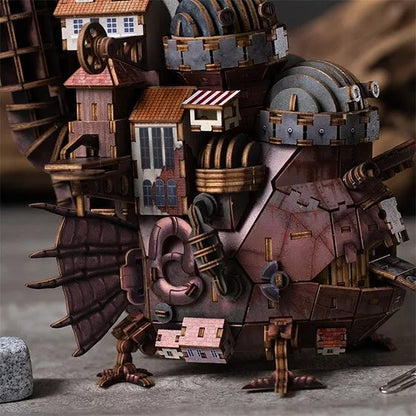 Howl's Moving Castle