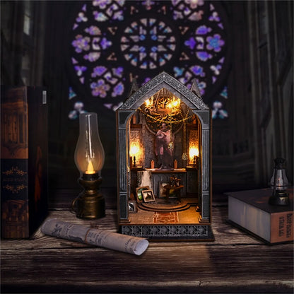 Quiet Night Prayer Book Nook Kit