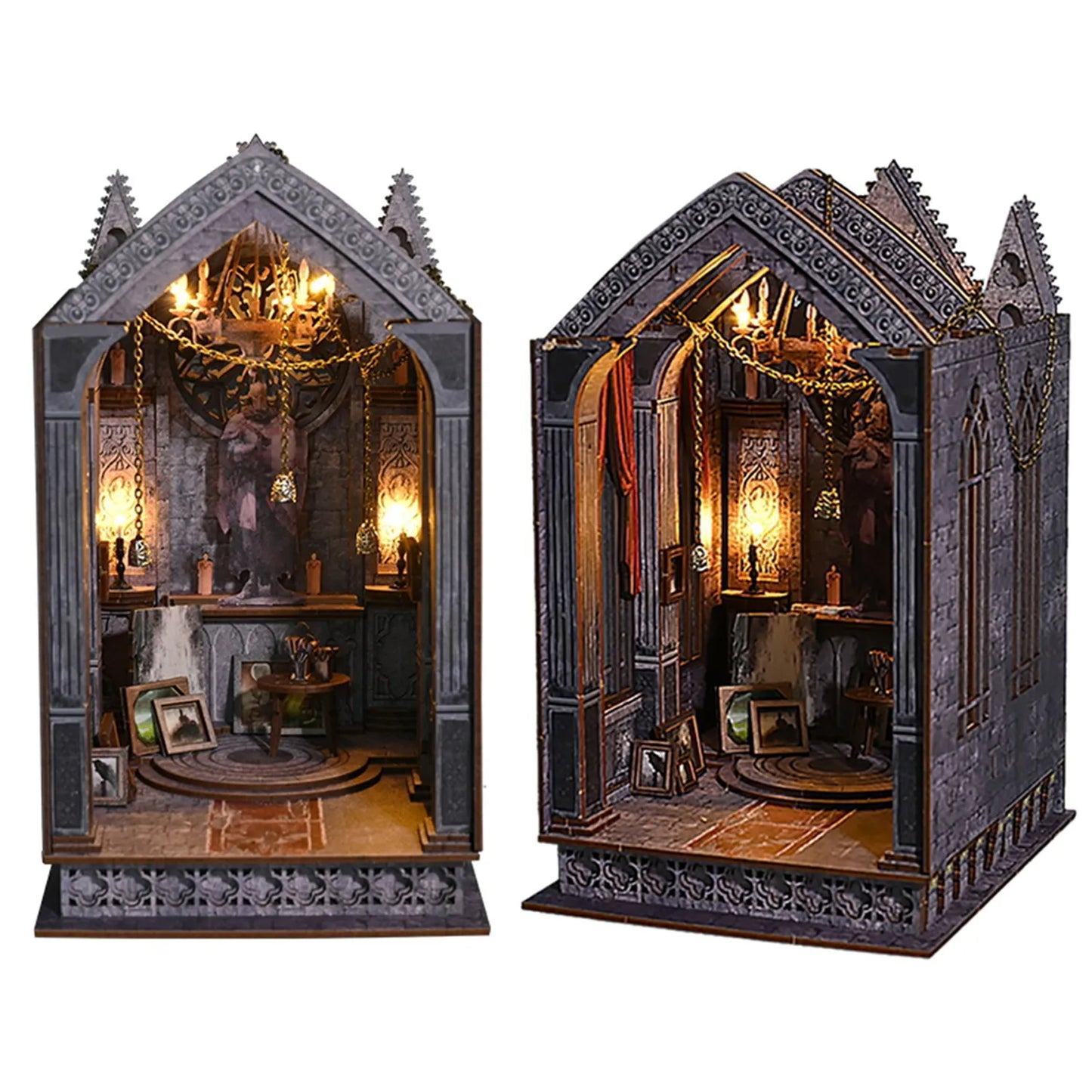 Quiet Night Prayer Book Nook Kit