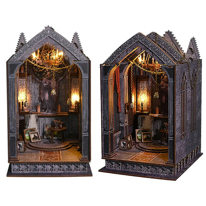 Quiet Night Prayer Book Nook Kit