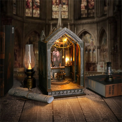 Quiet Night Prayer Book Nook Kit