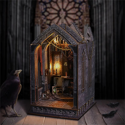 Quiet Night Prayer Book Nook Kit