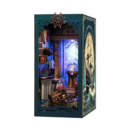 Riddle on the Seabed Book Nook Kit