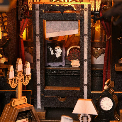 The Dark Family Book Nook Kit