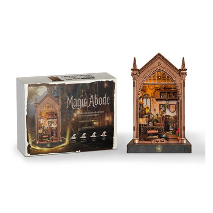 Magic Abode DIY Book Nook Kit