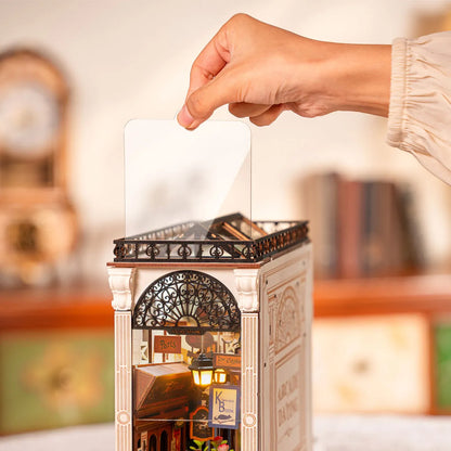 Dating Alley Book Nook Kit