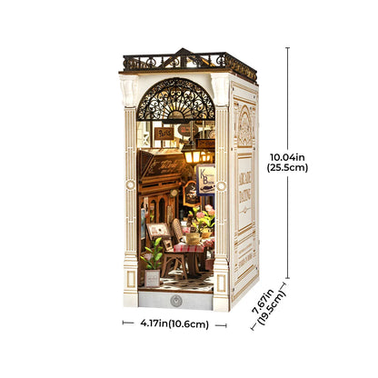 Dating Alley Book Nook Kit